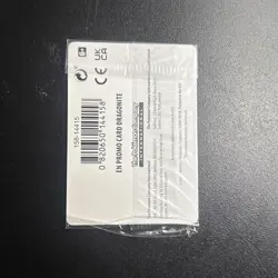Pokemon TCG Dragonite Card 131/195 GameStop Stamped Promo, Sealed - Image 2