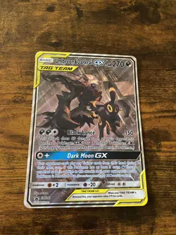 Umbreon & Darkrai GX SM241 Jumbo Cards Holo - Image 1