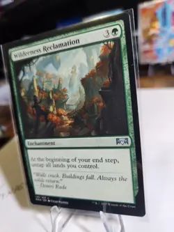 Wilderness Reclamation NM Ravnica Allegiance (RNA) MTG Magic the Gathering - Image 3