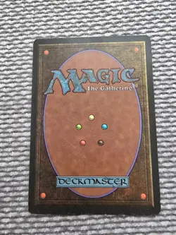 MTG Crusade 4th Edition Moderately Played - Image 2