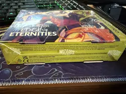 SEALED MTG Edge Of Eternities Collector Booster Box - Magic The Gathering - Image 4
