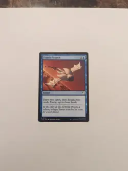 Frantic Search Avatar: The Last Airbender: Eternal-Legal Regular NM MTG - Image 1