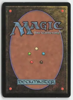 Wildfire #228 (MP) Urza's Saga USG Magic MTG - Image 2