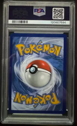 2025 Pokemon Svp En Black Star Promo N'S Zorua Journey Together P.C. Etb PSA 9 - Image 2