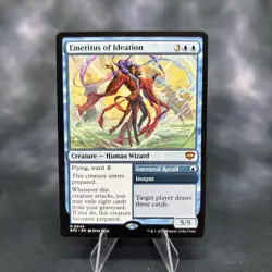 Emeritus of Ideation Secrets of Strixhaven Regular - Image 1
