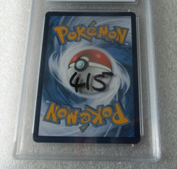 Garbaodor Graded Pokemon Card Slab PG Grading Gem Mint 10 - Image 3