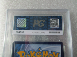 Garbaodor Graded Pokemon Card Slab PG Grading Gem Mint 10 - Image 4