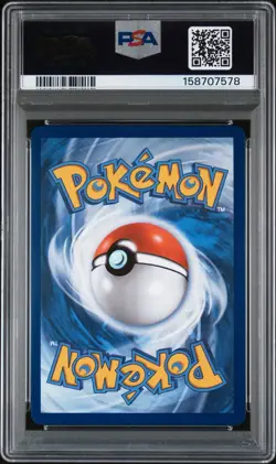 2025 POKEMON PFL EN-PHANTASMAL FLAMES #125 MEGA CHARIZARD X EX PSA 10 GEM MINT - Image 2