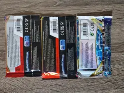Pokemon TCG Booster Pack Lot Assorted Sealed - Image 3