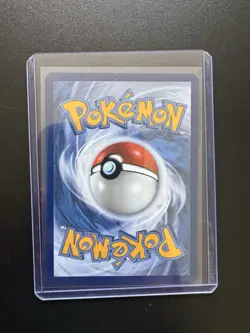 Pokemon TCG Shaymin Illustration Rare Holo Card 185/182 - Image 2