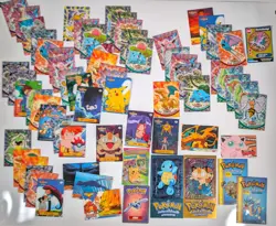 ⭐ Topps Pokemon Lot 55+ Lugia Blockbuster Snap Promo Foils Gotta Catch Em All - Image 1