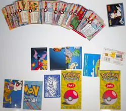 ⭐ Topps Pokemon Lot 55+ Lugia Blockbuster Snap Promo Foils Gotta Catch Em All - Image 3