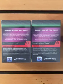 Pokemon TCG Shrouded Fable Booster Bundles (2) Factory Sealed - Image 2