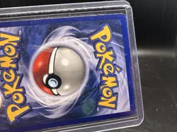 1999 Pokemon Base Set Unlimited Nidoking Holo Rare 11/102 - Image 4