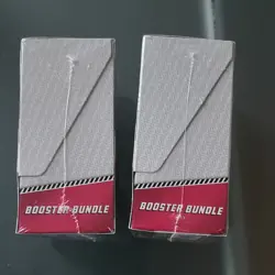 2 Pokemon White Flare Booster Bundles- BRAND NEW SEALED ✅ - Image 3