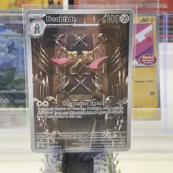 Doublade 98/088 - Illustration Rare Full Art - Pokemon TCG: Perfect Order - Image 1