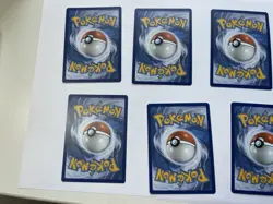 8x Lot Mew Holo Mint Celebrations Pokemon 011/025 25th Anniversary Stamped - Image 5