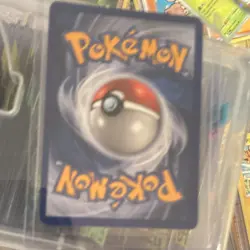 Pokemon Houndour 69/106 Great Encounters Common Basic 50 HP Reverse Holo TCG - Image 2