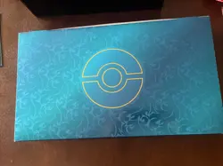 Pokemon Mega Charizard X ex Ultra-Premium Collection Box + Mat - Image 2