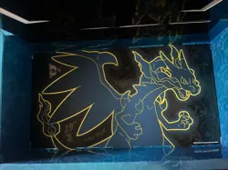 Pokemon Mega Charizard X ex Ultra-Premium Collection Box + Mat - Image 4