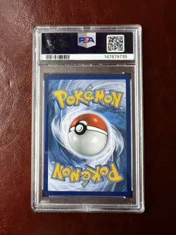 Eevee 188/167 (PSA 9) - Twilight Masquerade - Pokemon - MINT - Image 2