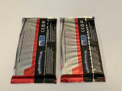 Pokemon TCG: Prismatic Evolutions Booster Packs! Lot of 2 Factory-Sealed Packs! - Image 3