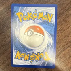 Pokemon Professor's Research Professor Sada Ultra Rare Holo 240/198 SV01 Trainer - Image 2