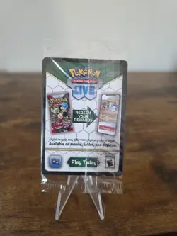 Pokemon TCG Espeon ex 034/131 Surprise Box Stamped Promo Prismatic Evolutions - Image 2