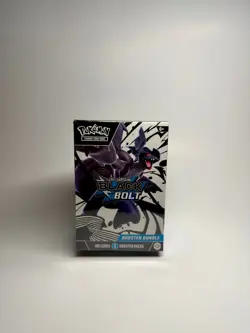 Pokemon TCG Black Bolt Booster Bundle - SV: Black Bolt (BLK) - Image 1