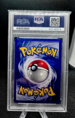 1999 Pokemon PSA 9 Doduo 48/102 Shadowless Base Set PSA 9 NON-1ST EDITION - Image 2
