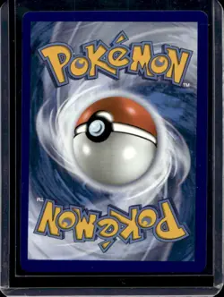 2025 Pokemon Phantasmal Flames Meowth Illustration Rare #106/094 - Image 2