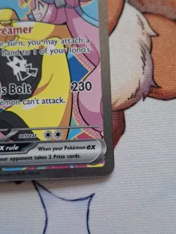 Pokemon TCG- Ascended Heroes Iono's Bellibolt ex SIR - Image 2