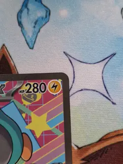Pokemon TCG- Ascended Heroes Iono's Bellibolt ex SIR - Image 3