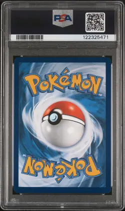 2023 POKEMON SVP EN-SV BLACK STAR PROMO #085 PIKACHU WITH GREY FELT HAT PSA 10 - Image 2