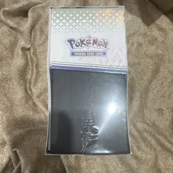 NEW Sealed Pokemon TCG Prismatic Evolutions Pokemon Center ETB Eevee Promo - Image 4