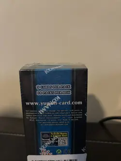 Yu-Gi-Oh! TCG 25th Anniversary Rarity Collection II Booster Box 18 Packs Yugioh - Image 2