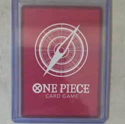 Namco One Piece CCG Sugar Leader Royal Blood Foil EN 5000 Power OP10-003 - Image 2