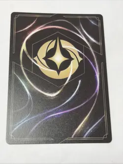 Maleficent - Monstrous Dragon (Store Championship) 5 Disney Lorcana Promo Holo - Image 2