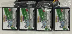 Pokemon XY Evolutions Prerelease Promo Set / 4 Mewtwo Gyarados Machamp Charizard - Image 4