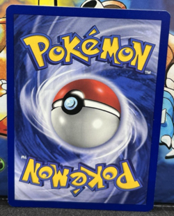 Mew 8 NM Wizards Black Star Promos Near Mint Pokemon TCG 2000 Free Shipping - Image 2