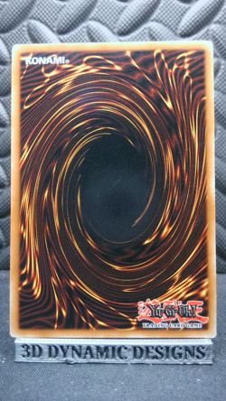 | Yugioh Black Illusion Ritual SRL-EN051 Super Rare Spell Ruler Worldwide NM | - Image 2