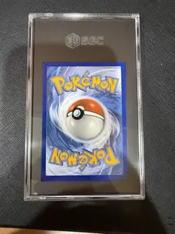 Pokemon TCG Charizard v SWSH260 Black Star Promo Holo Card 2022 Cgc 9.5 - Image 2