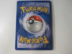 Professor Oak's Visit Reverse Holo Secret Wonders Pokemon Card LP - Image 2