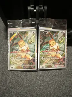 Eevee 173 (Sealed) Sv: Scarlet & Violet Promo Cards Holo - Image 1