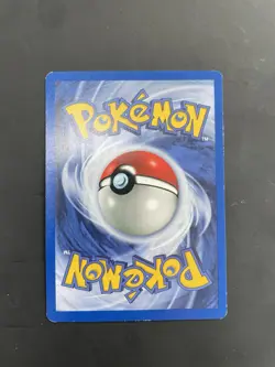Pokemon Card Gym Challenge Giovanni’s Machamp (6/132) 1st Edition Holo - Image 2