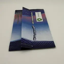 Pokemon TCG 2021 Mcdonalds Celebrations 4 Card Booster Pack Factory Sealed - Image 5
