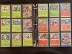 Pokemon Sun and Moon Complete Basic Set Regular and Reverse 1-137, 263 Card Lot - Image 3