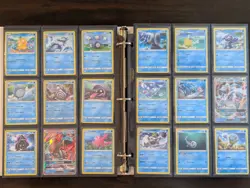 Pokemon Sun and Moon Complete Basic Set Regular and Reverse 1-137, 263 Card Lot - Image 4