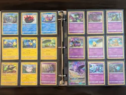 Pokemon Sun and Moon Complete Basic Set Regular and Reverse 1-137, 263 Card Lot - Image 5