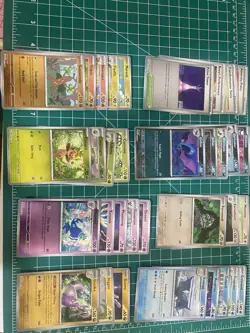 Pokemon Chaos Rising x34 Reverse Holo Lot No Duplicates - Image 2